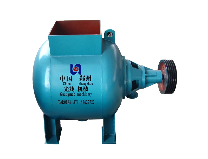 GMZD、GMZS渦流水力碎漿機(jī)