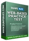 Practice Test Software MB2-877